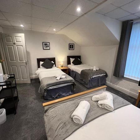 The Wilton Hotel ブラックプール エクステリア 写真
