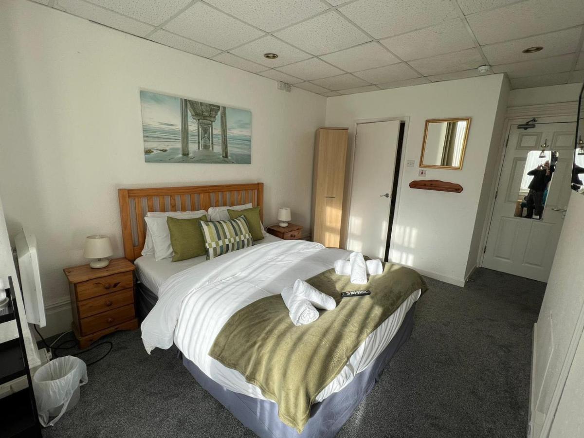 The Wilton Hotel ブラックプール エクステリア 写真