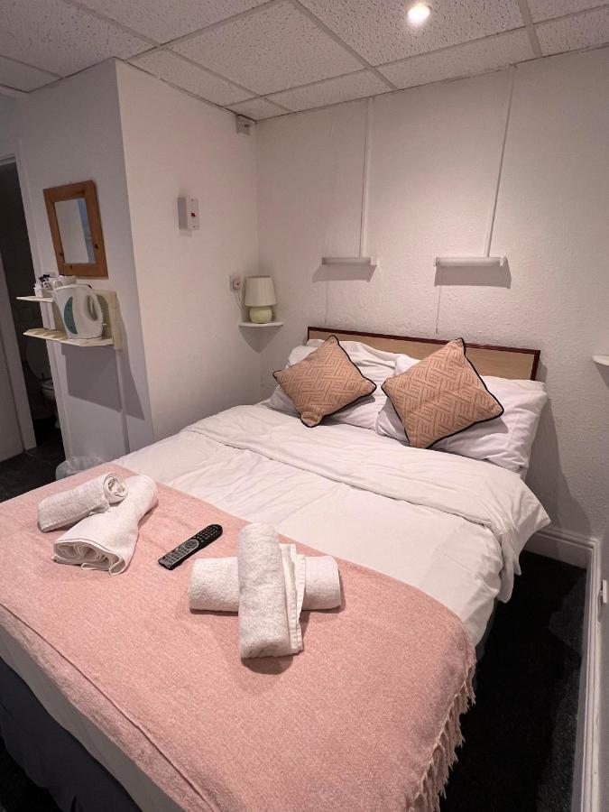 The Wilton Hotel ブラックプール エクステリア 写真