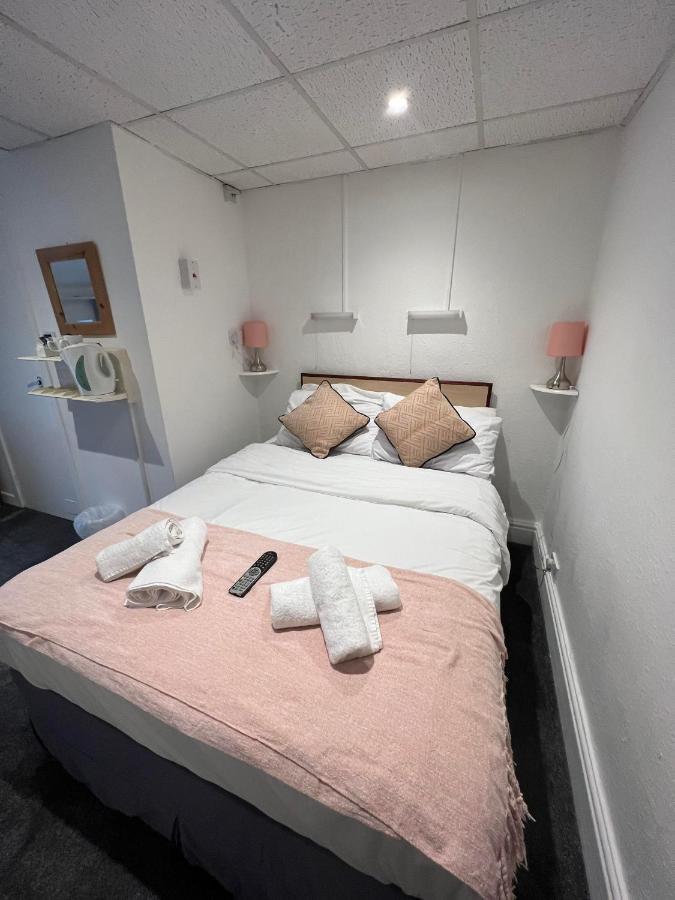 The Wilton Hotel ブラックプール エクステリア 写真