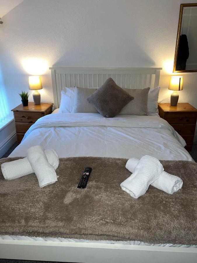 The Wilton Hotel ブラックプール エクステリア 写真