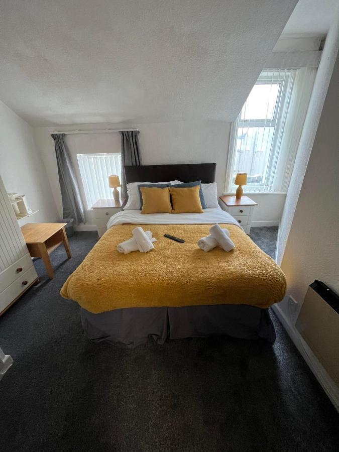 The Wilton Hotel ブラックプール エクステリア 写真