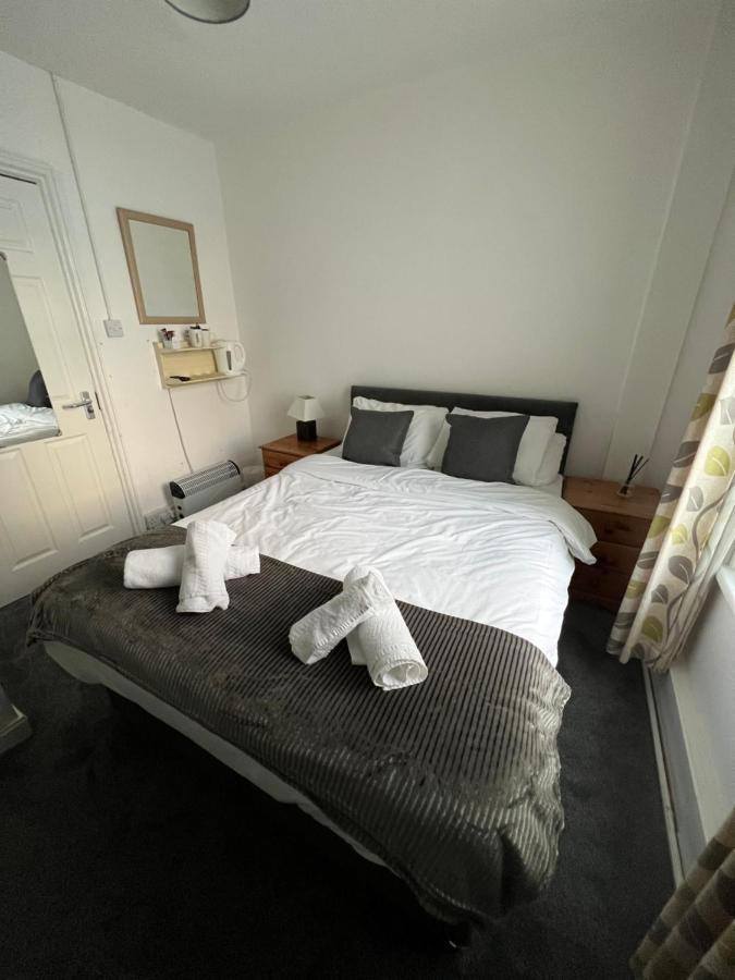 The Wilton Hotel ブラックプール エクステリア 写真
