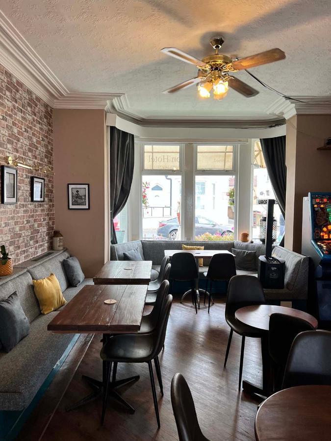 The Wilton Hotel ブラックプール エクステリア 写真