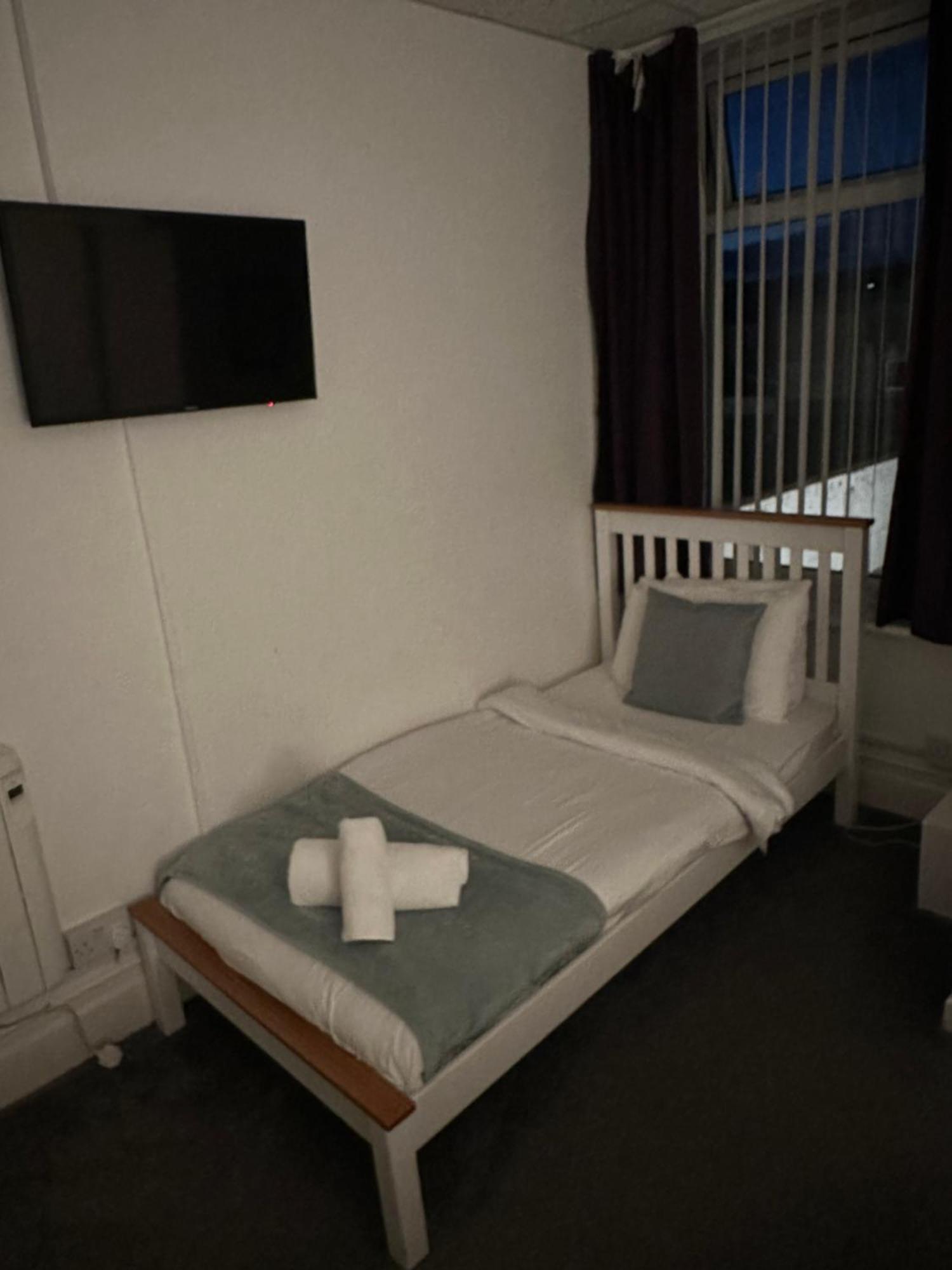 The Wilton Hotel ブラックプール エクステリア 写真