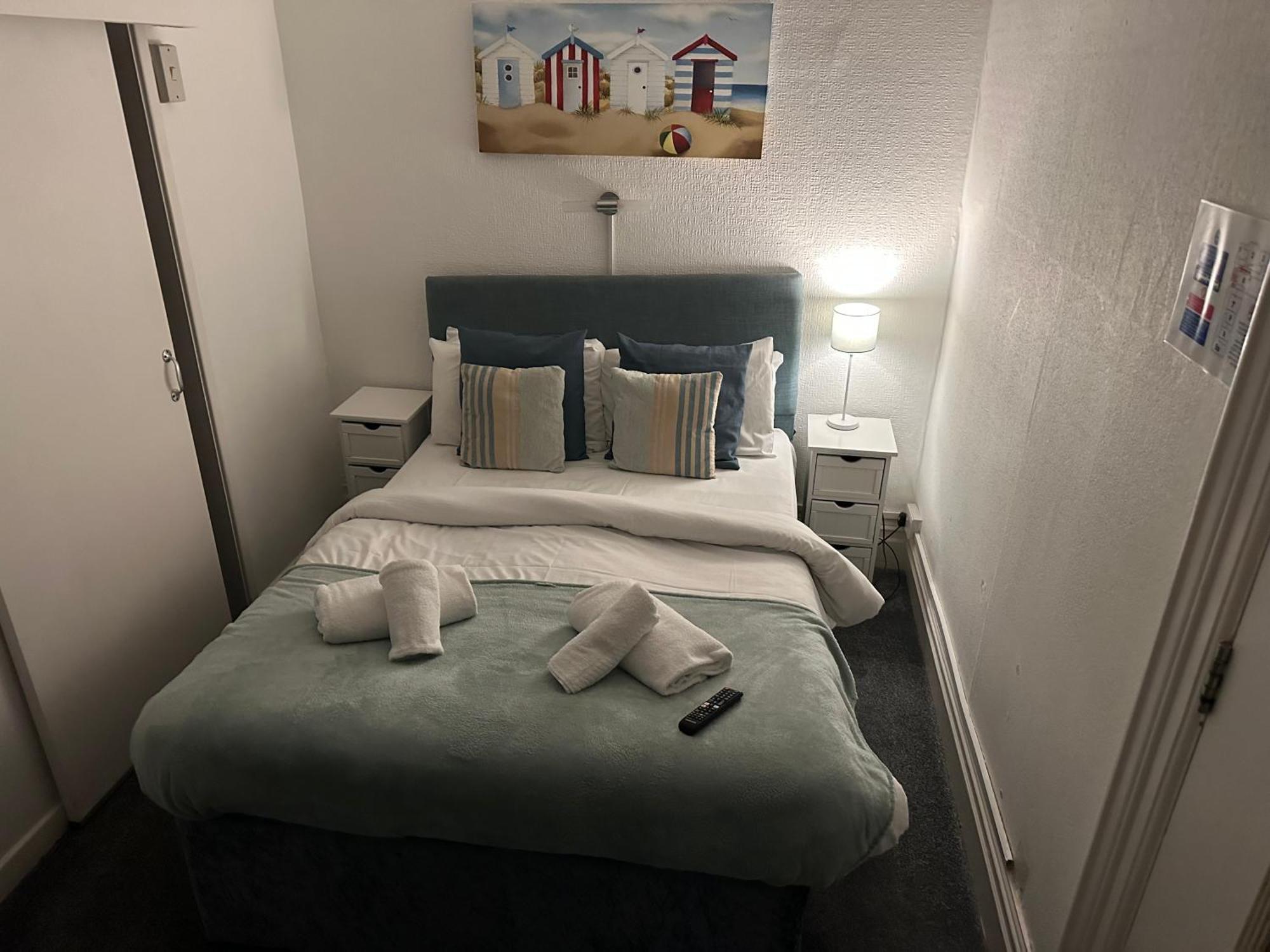 The Wilton Hotel ブラックプール エクステリア 写真